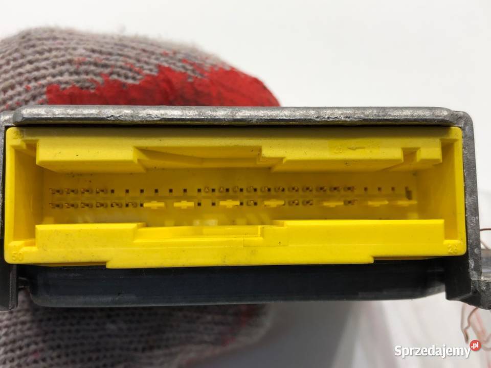 SENSOR AIRBAG AUDI A3 8L 8L0959655C 9606 CZUJNIK