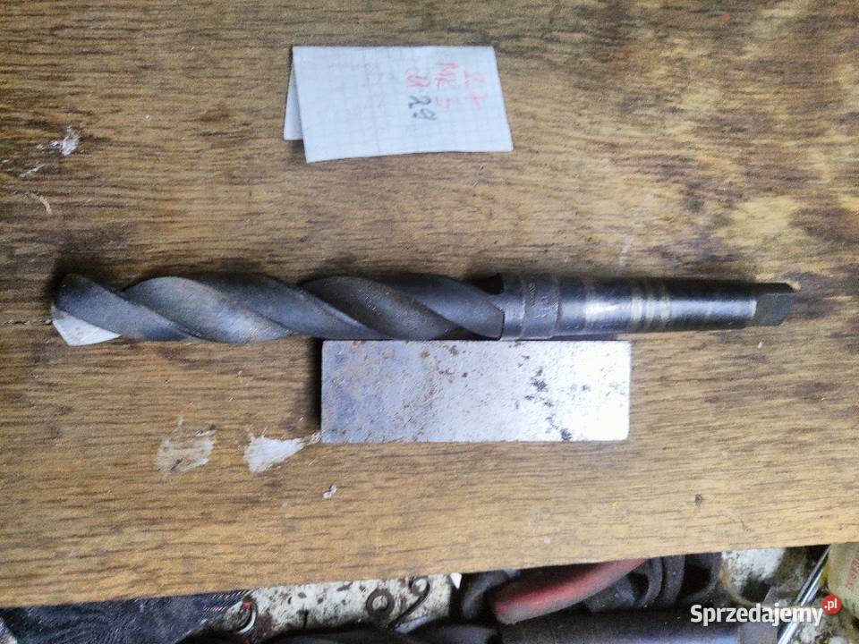 Wiertło do metalu 27 mm