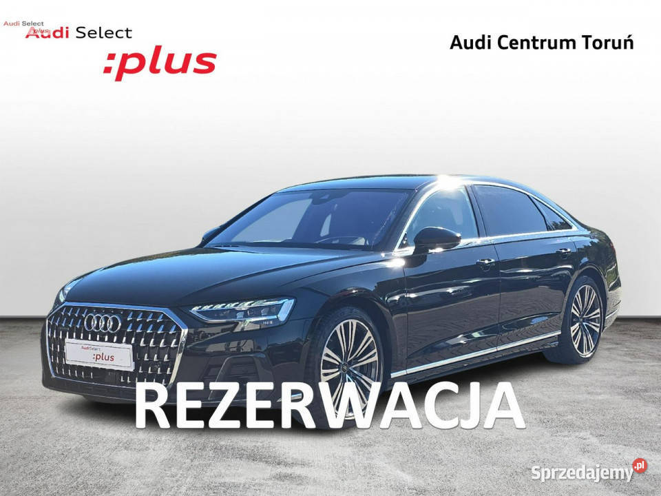 Audi A8 napęd 4x4 Toruń