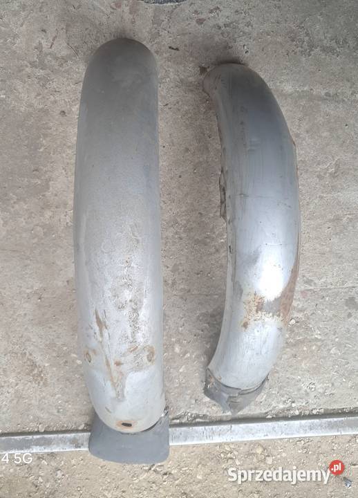 Zestaw części Simson S51 DDR Oryginał Teleskopy motorower Gościencin
