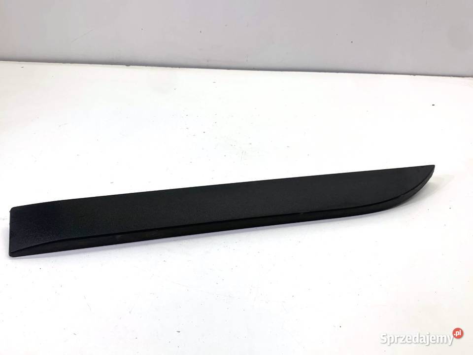 LISTWA DRZWI LEWY TYŁ PEUGEOT 2008 I Hatchback osobowe