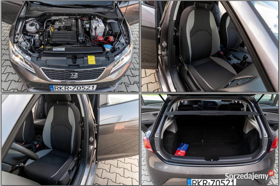 SEAT LEON 1197cm3 Targowiska