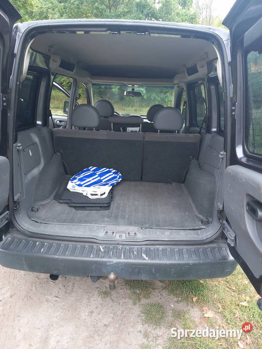 Opel Combo Tour 17cdti manualna Żary