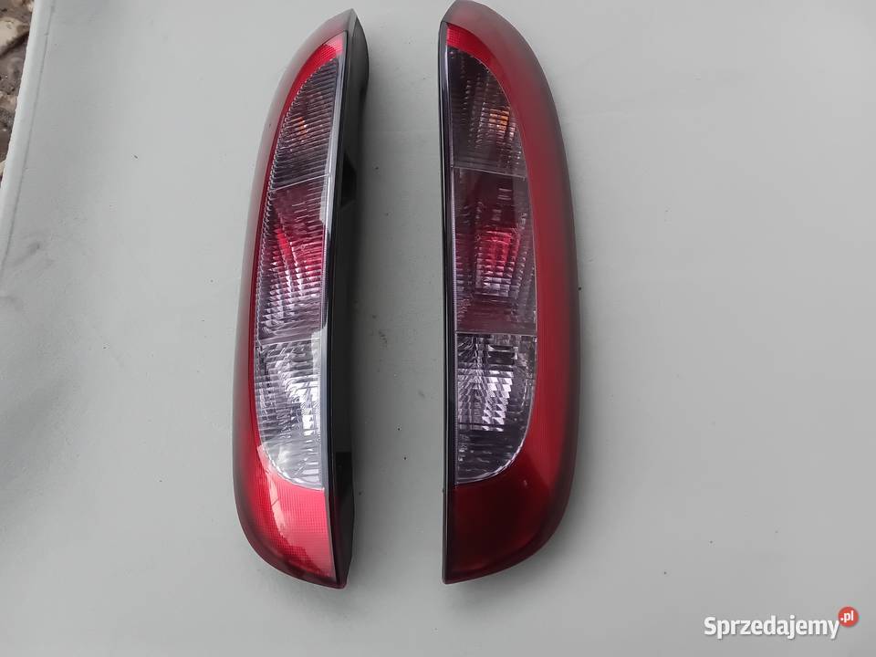 Lampy tylne lewą prawa opel corsa c 5d osobowe Otmuchów