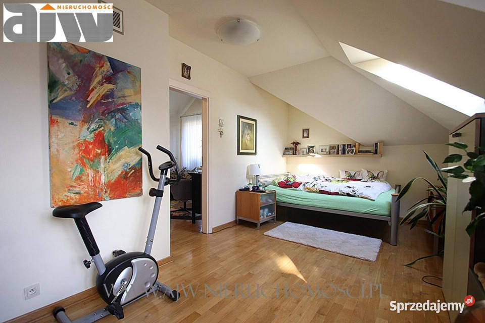 Dom wolnostojący 180m2 Warszawa Białołęka Liczba pokoi 6