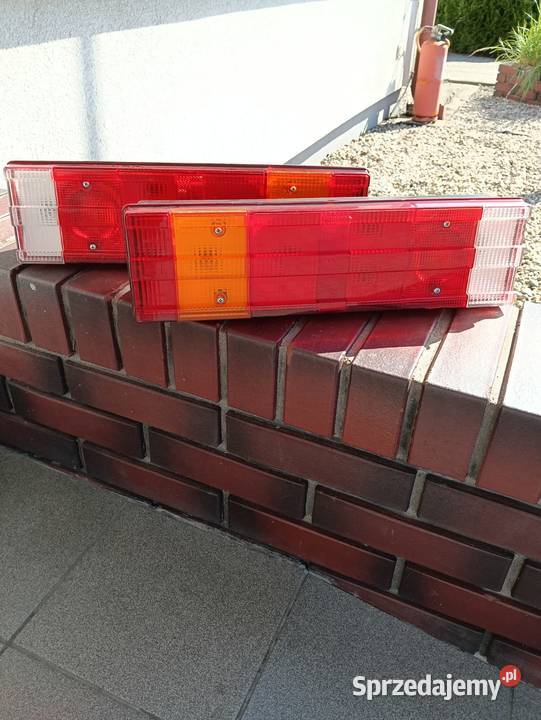 LAMPY MERCEDES Gniezno sprzedam