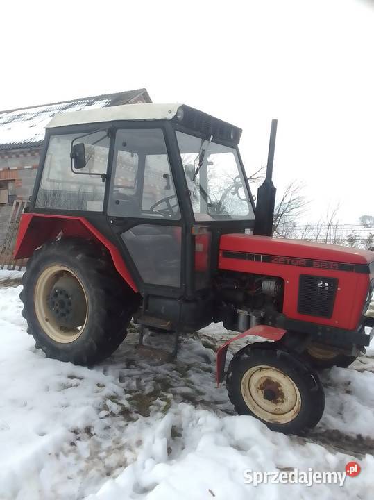 Zetor 5211