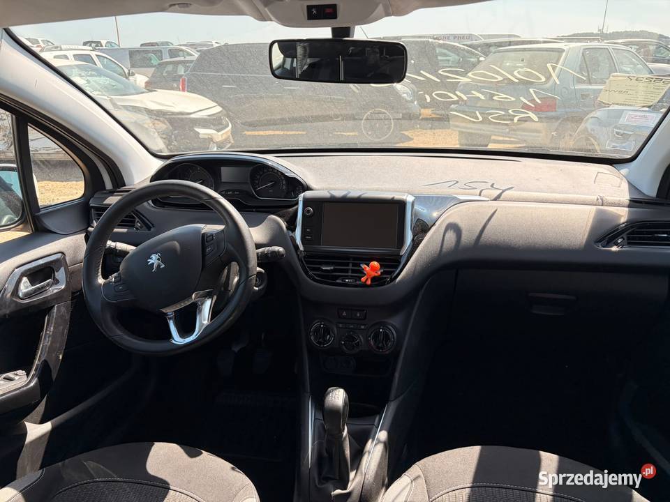 PEUGEOT 208 16 BlueHDi 75 Active Business DZ210 lubuskie Słubice