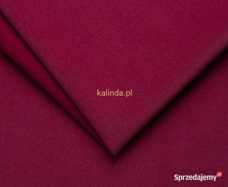 Royal Velvet tkanina tapicerska obiciowa plusz Meble lubelskie Zamość