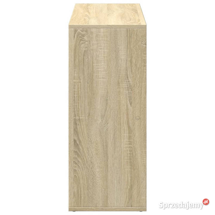 Regał przegroda dąb sonoma 695x29x695 WM858005 Warszawa