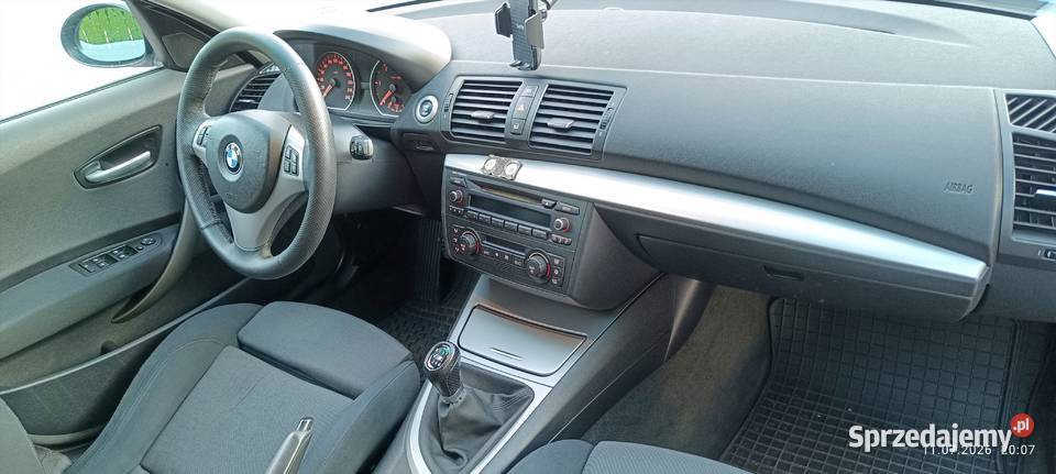 BMW e87 120d 163 Rzeszów sprzedam