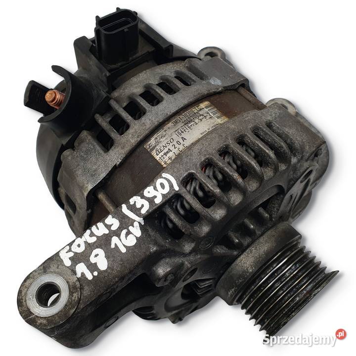 ALTERNATOR Ford C Focus II 18 16V 3M5T10300LC lubelskie Chełm