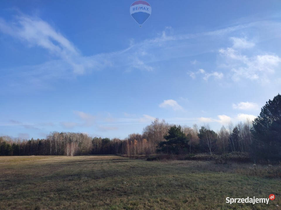 PISKÓRKA urokliwa działka w otoczeniu natury Piskórka