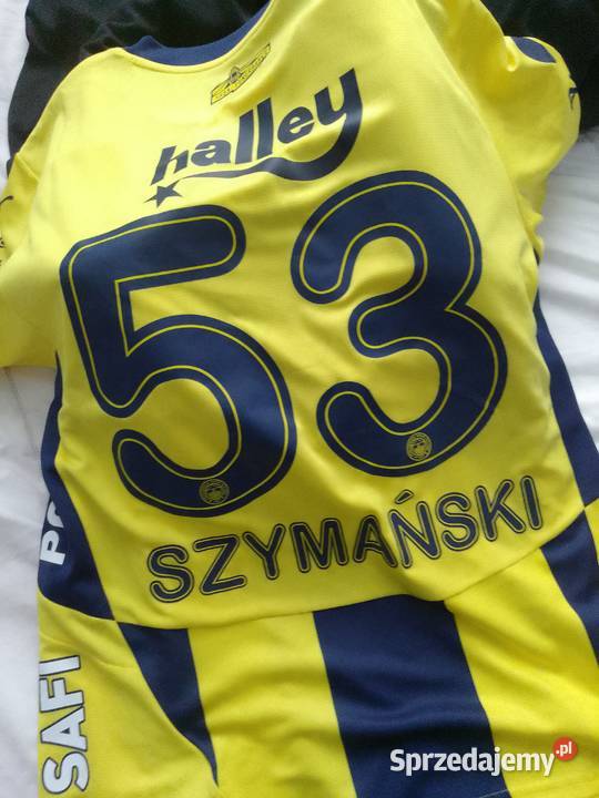 Koszulka FENERBAHCE SZYMANŚKI 53 Puma 20242025 L Poznań