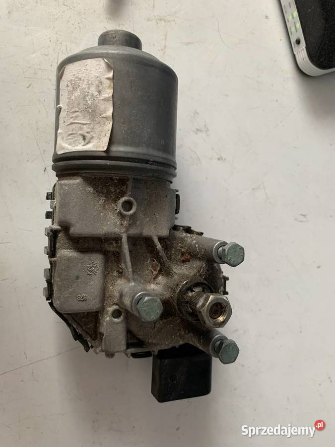 silniczek elektryczny wycieraczek volkswagen vw Krajenka sprzedam