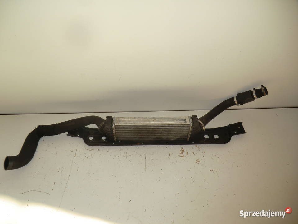 Zestaw INTERCOOLER FORD TRANSIT MK7 Wspornik Krzeszowice