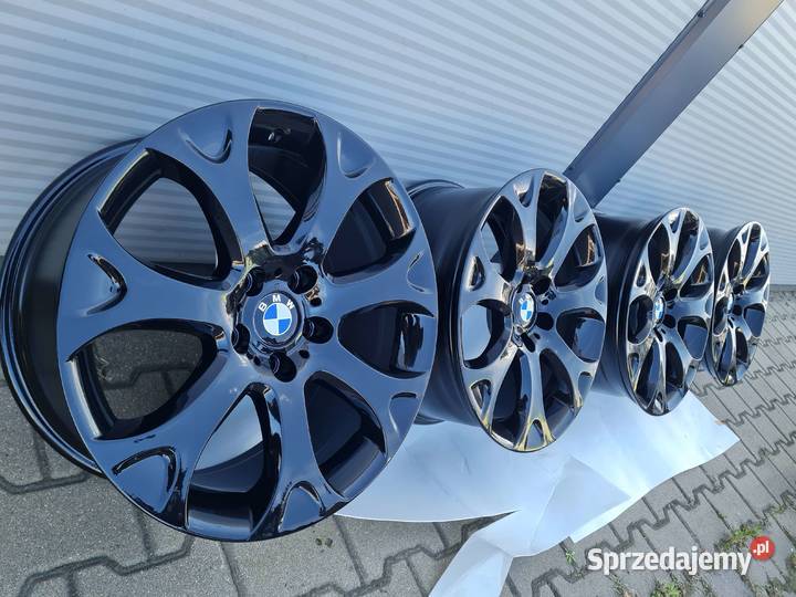Felgi 19 BMW X5X6 Oryginalne renowacji Gostyń