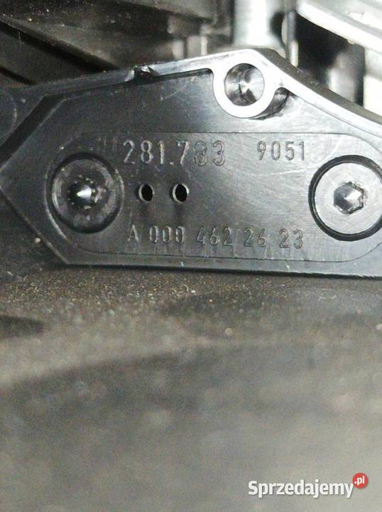 PRZEŁĄCZNIK TAŚMA AIR BAG 0004622623 A2035401545