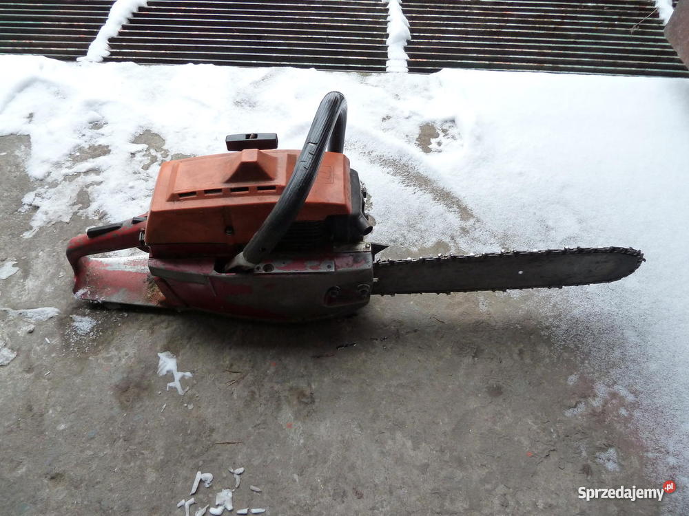 Piła spalinowa Dolpina 180 Mogielnica sprzedam