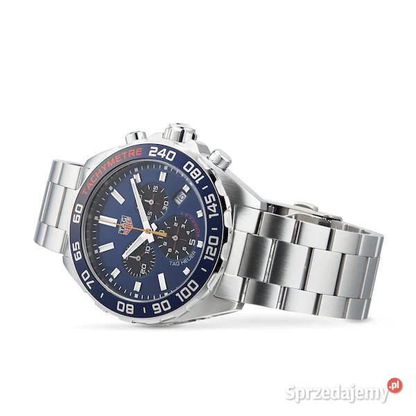 TAG HEUER Special Edition Formula 1 Red Bull Warszawa
