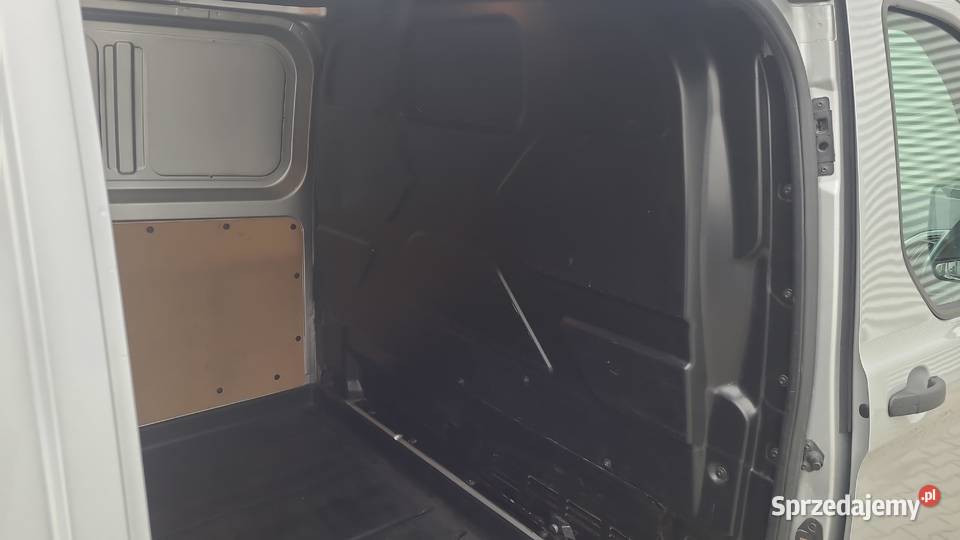 Ford Transit Custom srebrny pomorskie Starogard Gdański