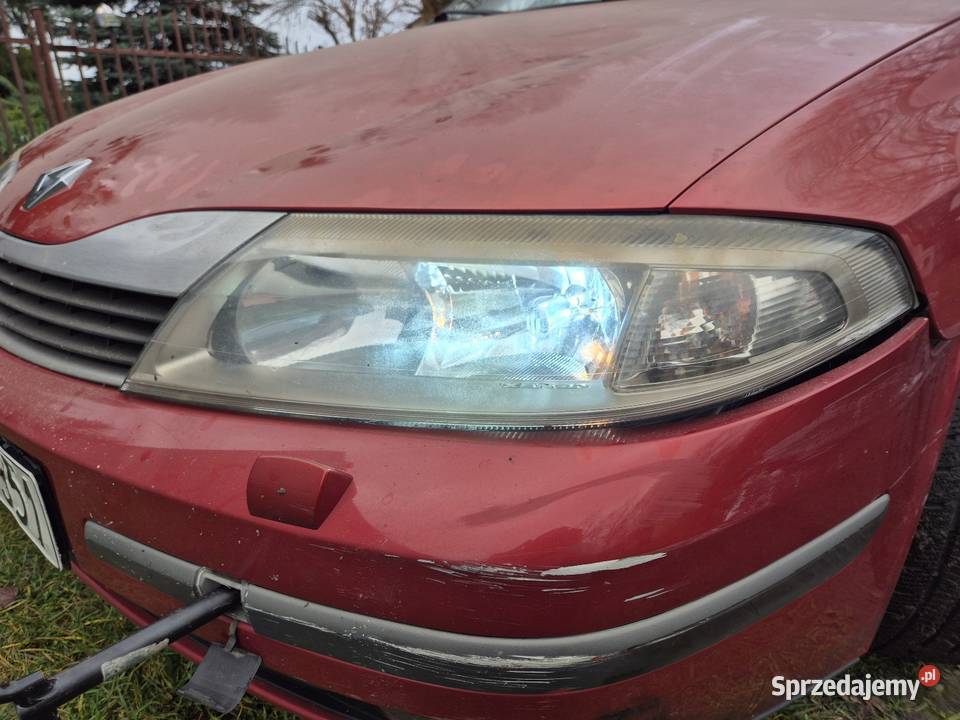 Rensult Laguna 19 DCI cała na części Hatchback Siedliszcze