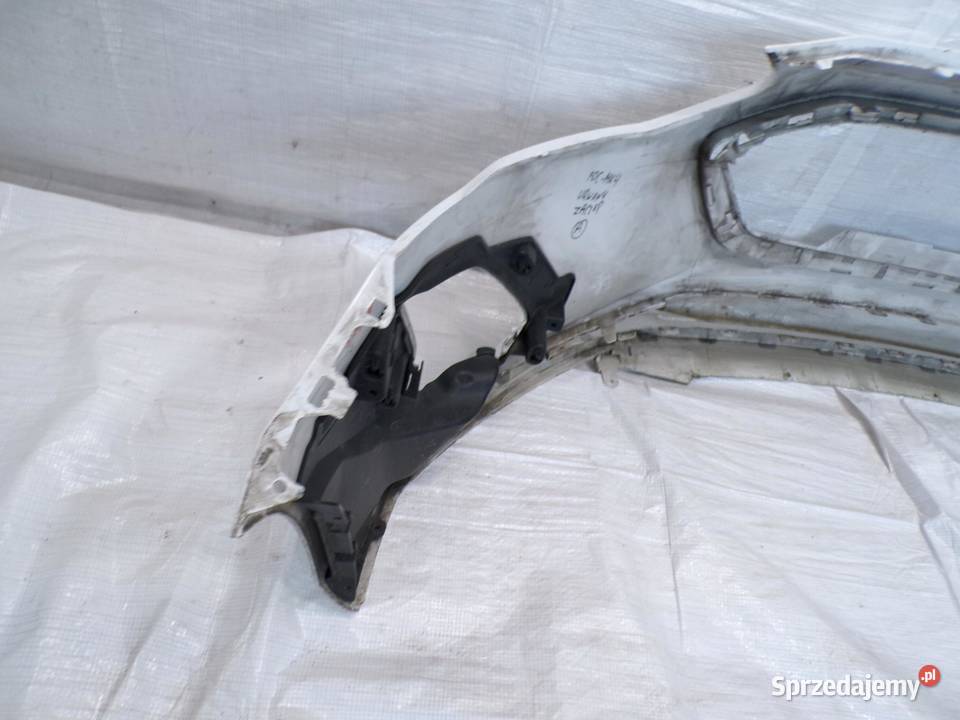 ZDERZAK PRZÓD PRZEDNI FORD FOCUS IV 4 MK4 sprzedam