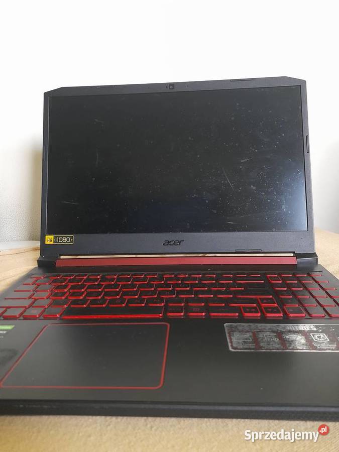 Laptop Acer nitro 5 Laptopy i netbooki Warszawa