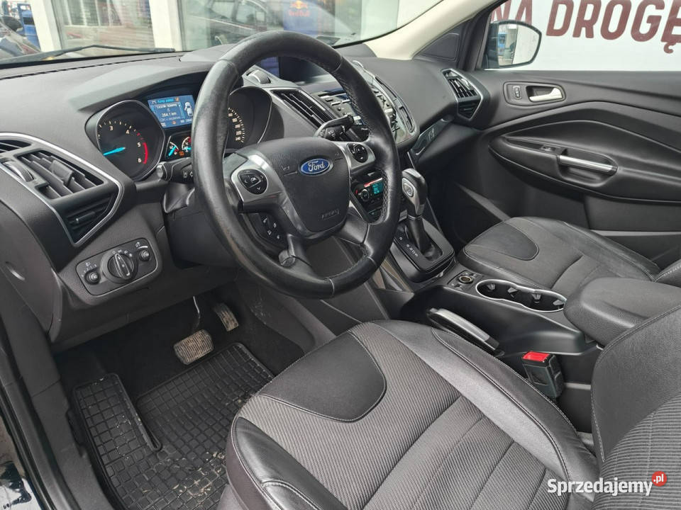 Ford Kuga Automat 4x4 II 2012 Karczew