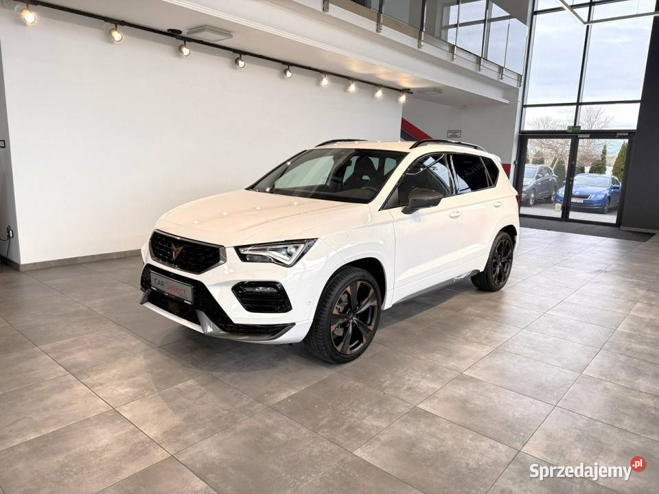 Cupra Ateca VAT 23 20TSI 190 DSG 4drive 2024 r Myślenice
