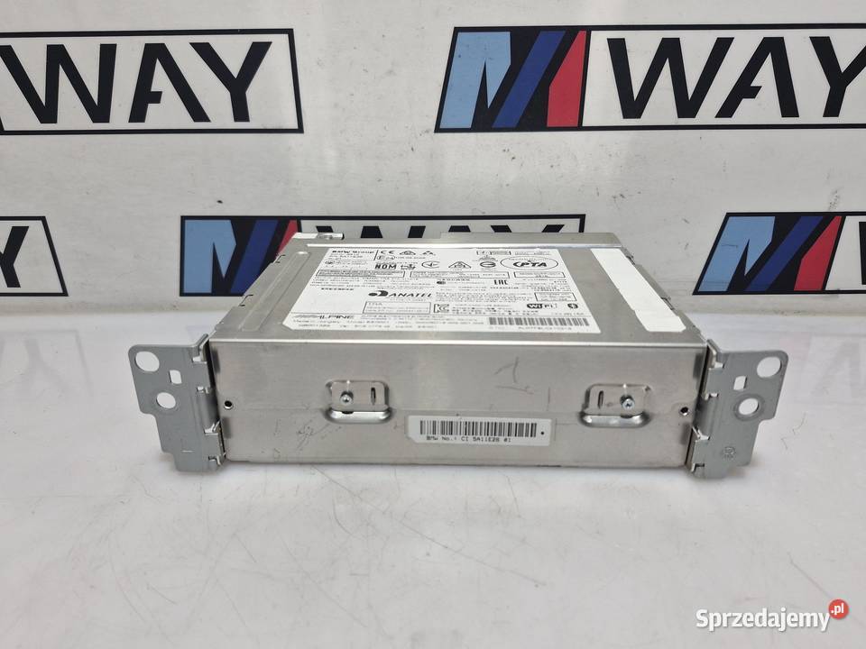 BMW G20 G21 CZYTNIK NAWIGACJI 5A11E26 sprzedam