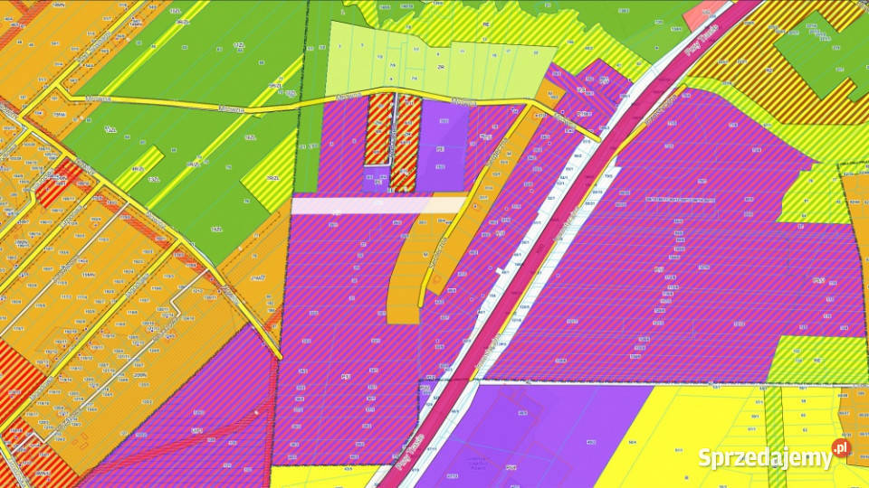 Teren inwestycyjny 9000 m2 Przeszkoda gm Żabia 199zł/m2