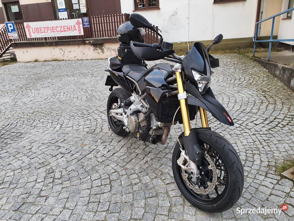 Aprilia Dorsoduro 750 pozostałe małopolskie Kalwaria Zebrzydowska
