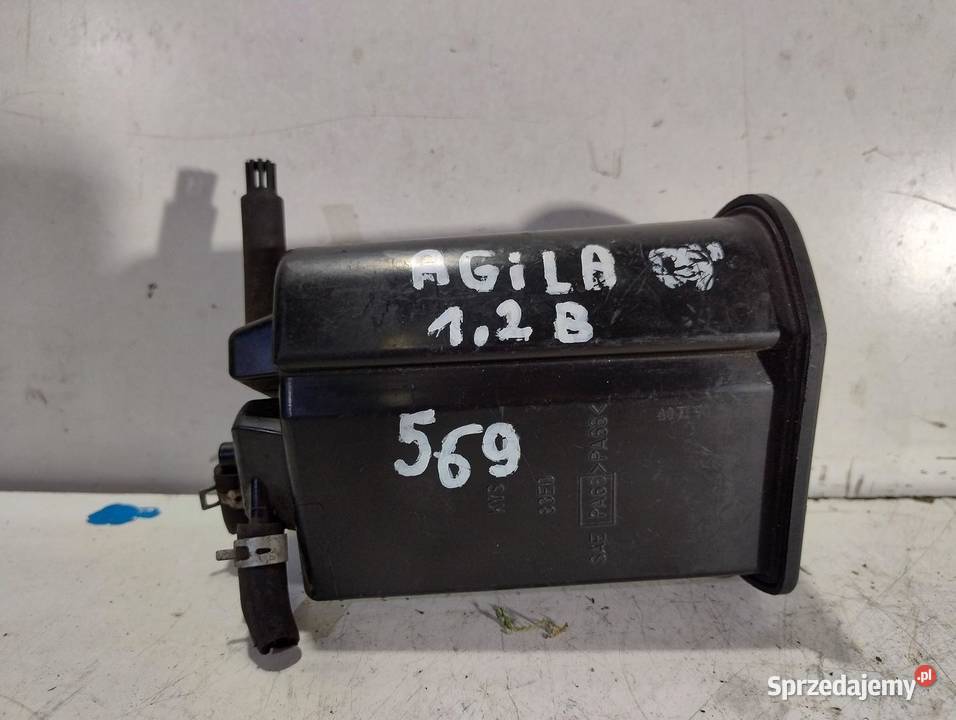 FILTR WĘGLOWY OPEL AGILA A 12