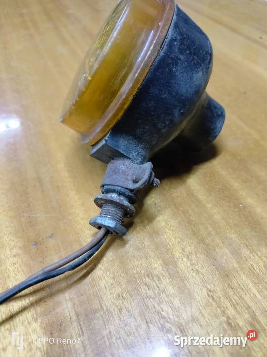 Kierunkowskaz MZ łódzkie Łubno sprzedam