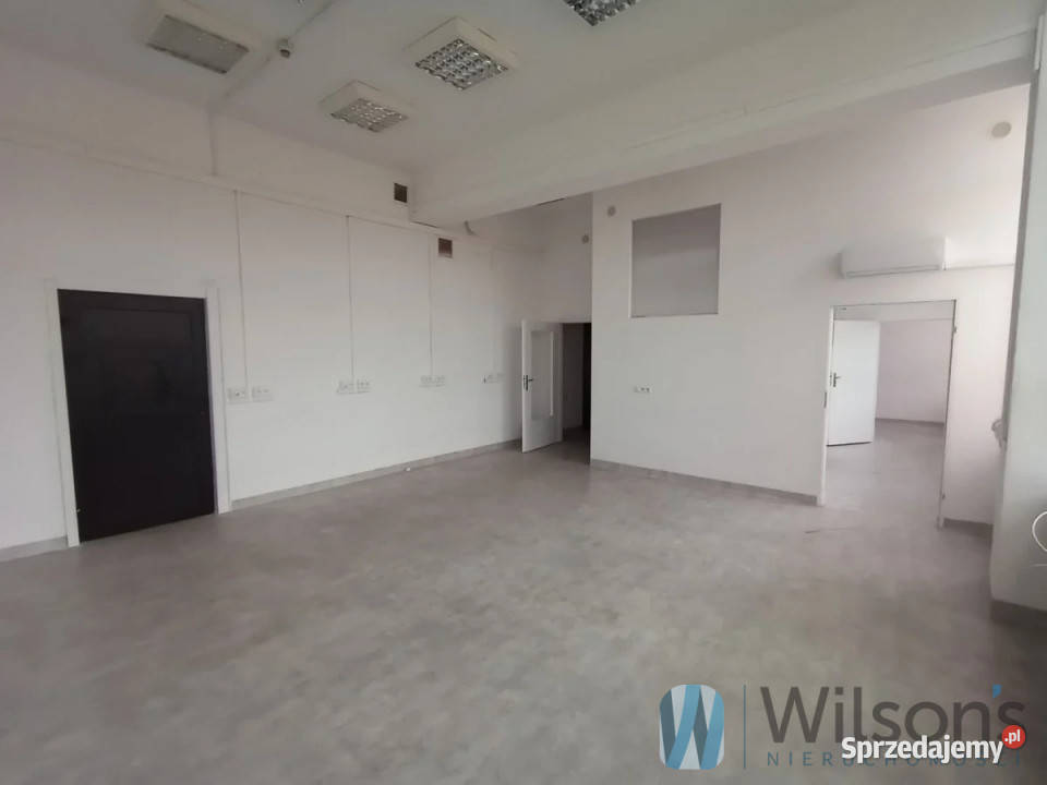 Lokal 10565m2 Warszawa Stępińska Wynajem