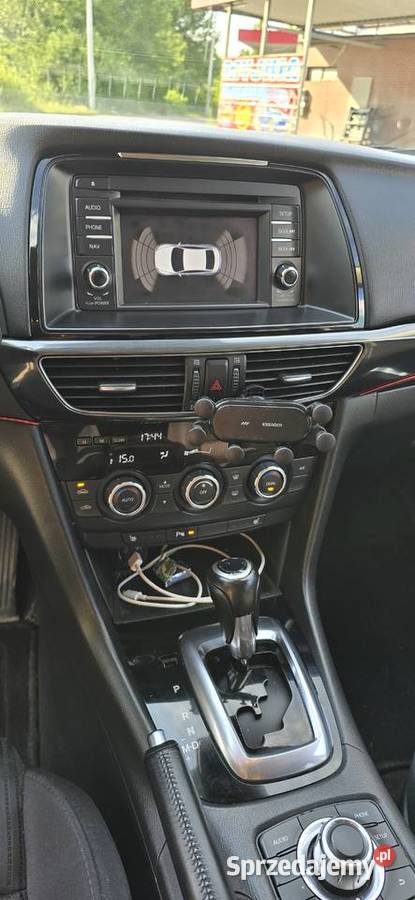 Mazda 6 gj 2013
