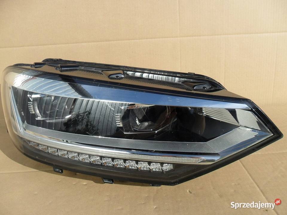 VW Touran 5T 2015 2016 2017 2018 xenon full led