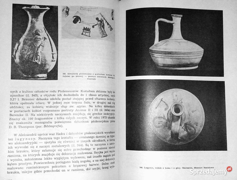 Sztuka hellenistyczna Maria Ludwika Bernhard Chełm