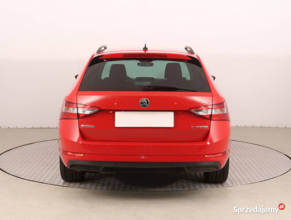 Skoda Superb 20 TDI mazowieckie Piaseczno