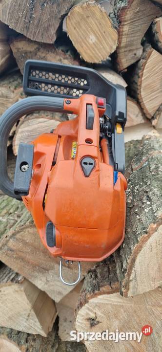 T435 Husqvarna pilarka piła do drewna podcinarka Namysłów sprzedam