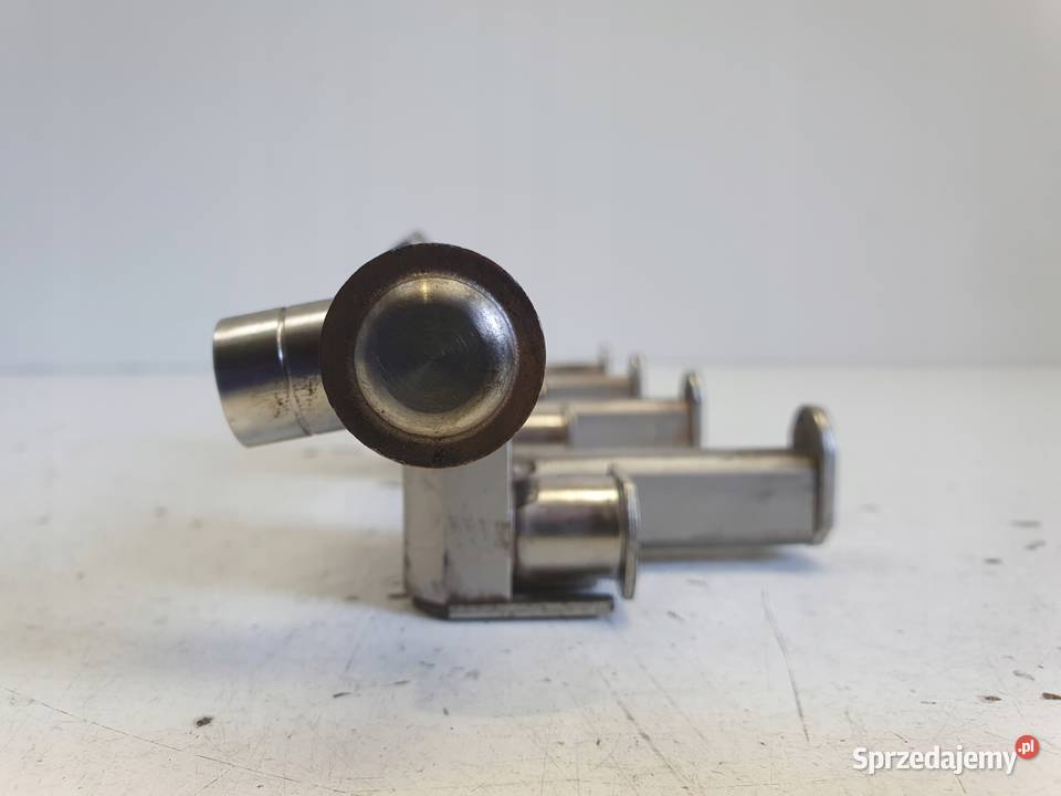 Volvo S60 II V60 16 T3 LISTWA WTRYSKOWA paliwa Chełm sprzedam