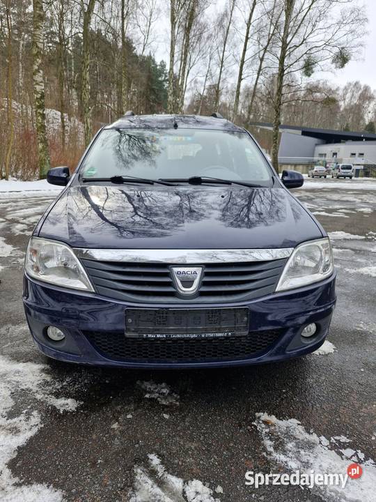 Dacia Logan MCV 15 dci