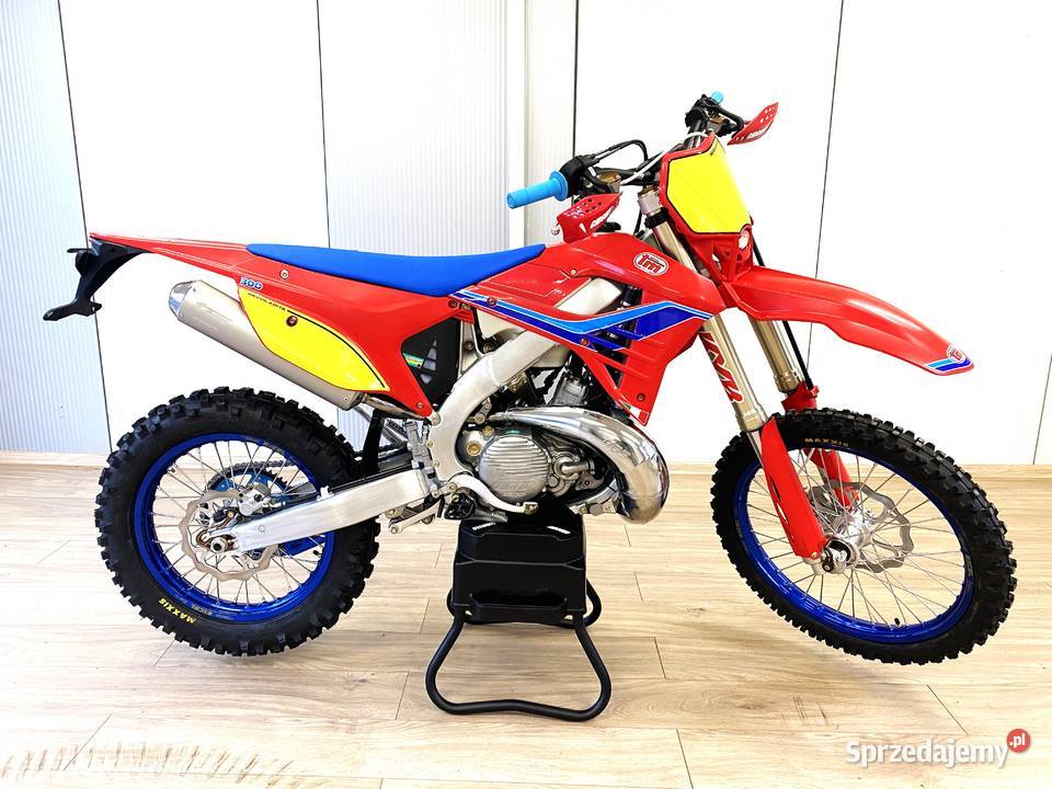 TM Racing en 300 fi Dream Limited Eition Red TM Poręba sprzedam