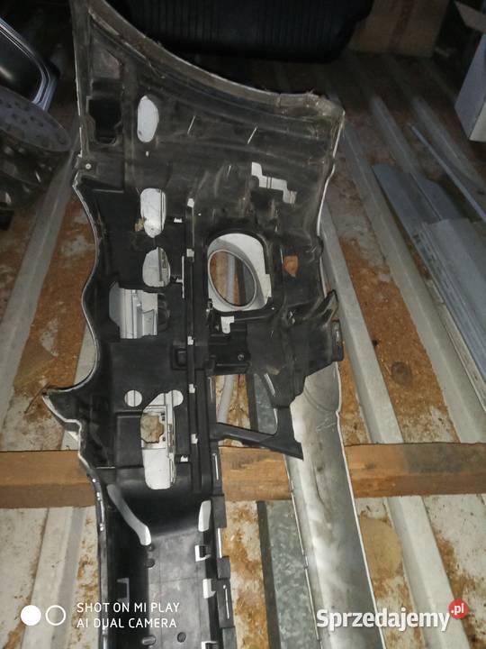 Mercedes W203 zderzak przód lift Malbork