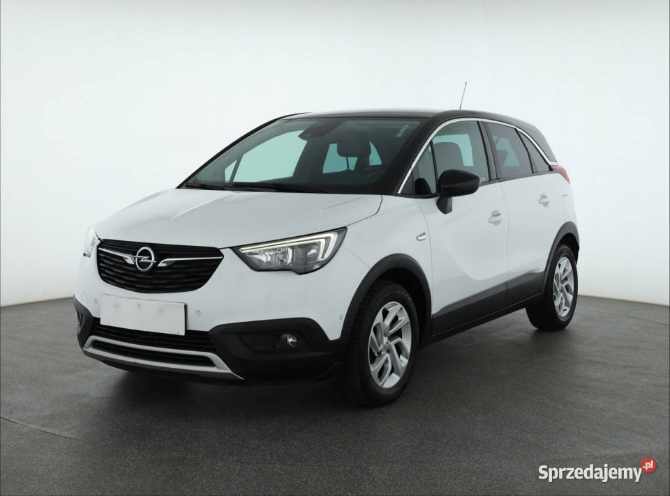 Opel Crossland 12 Turbo benzyna Piaseczno