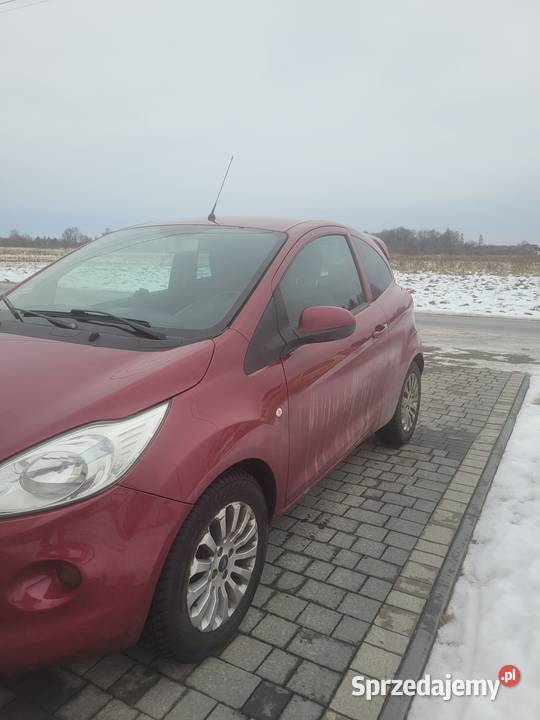 Ford Ka 2010 13 diesel 105 000