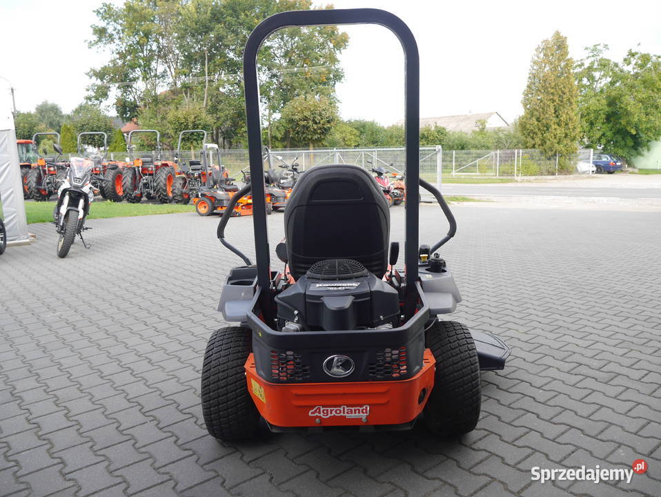 Kosiarka Kubota Z122R 236 mth Trzebieszów sprzedam