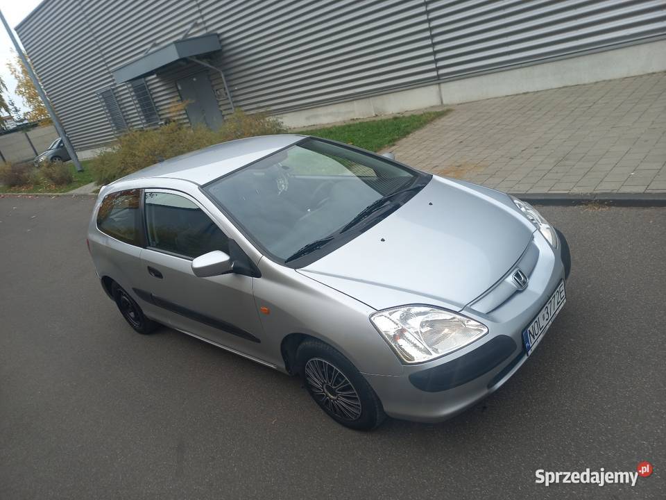 Honda civic 14 90 elektryczne lusterka Olsztyn