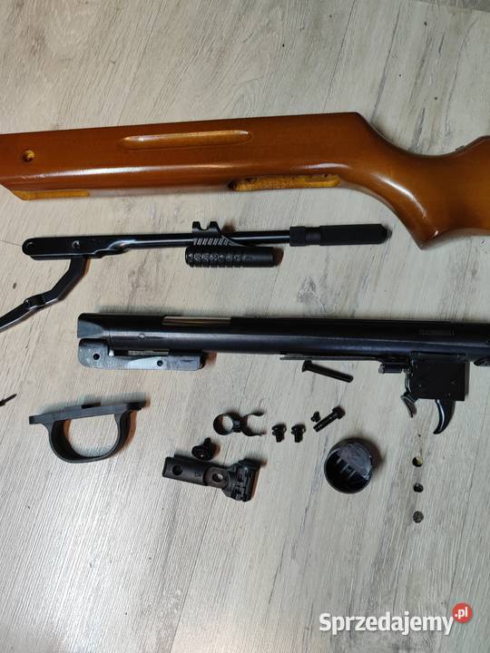 Części do wiatrówki Designed Germany Tytan B3 Ruda Śląska sprzedam
